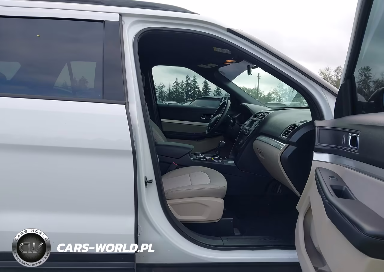 2018 Ford Explorer VIN:1FM5K8BH4JGC45566 - 5