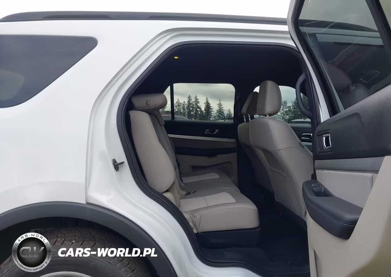 2018 Ford Explorer VIN:1FM5K8BH4JGC45566 - 8