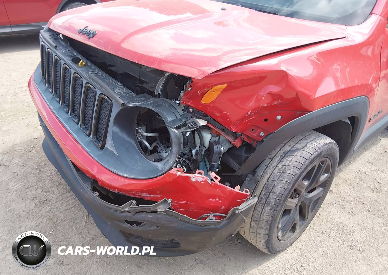 2017 Jeep Renegade Altitude 4X4 VIN:ZACCJBBB7HPG22265 - 6