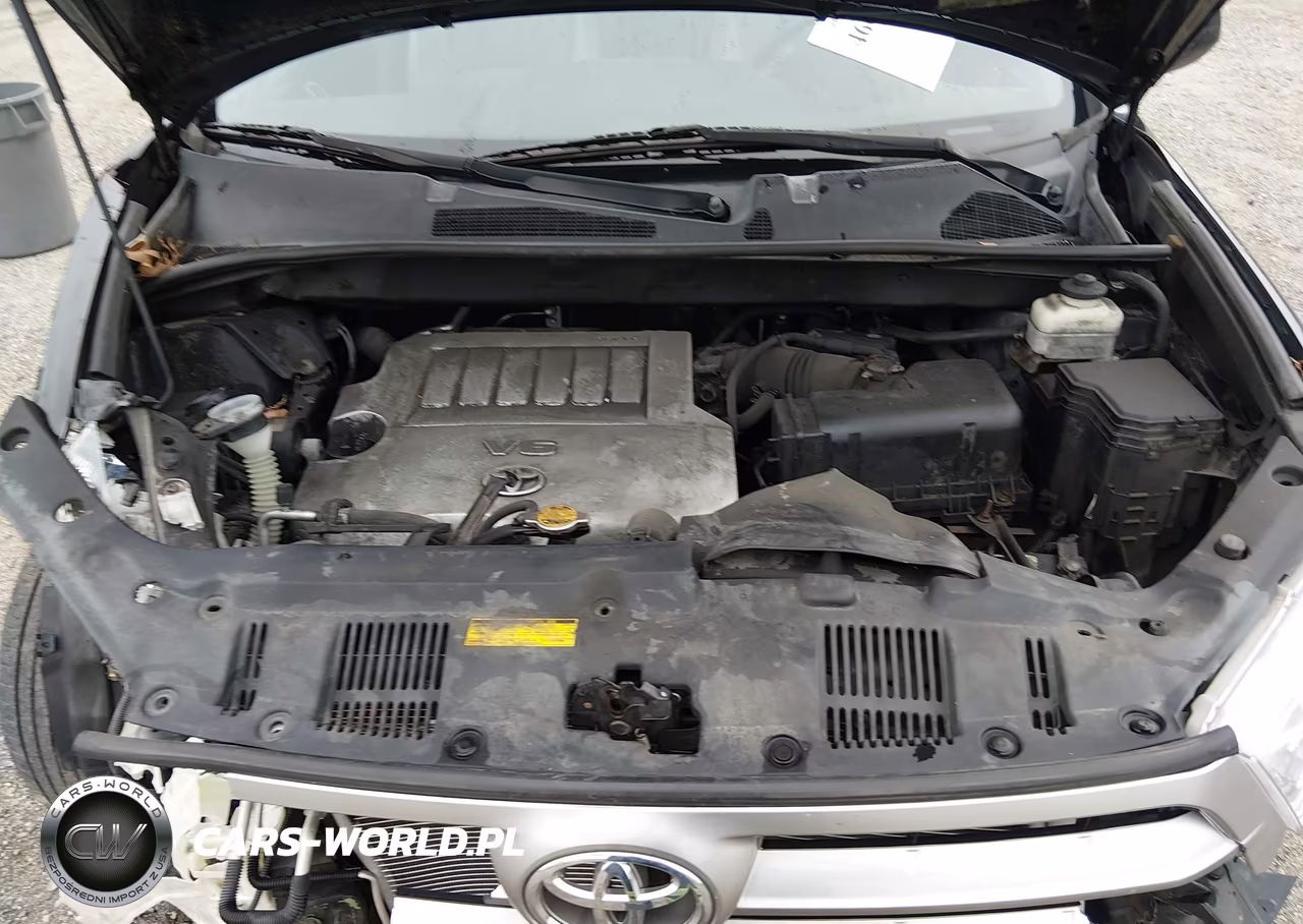 2013 Toyota Highlander Limited V6 VIN:5TDDK3EH6DS267481 - 10