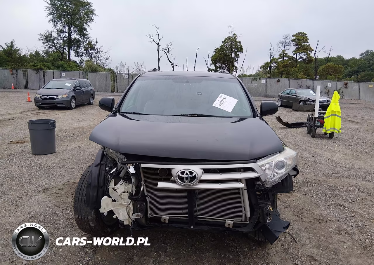 2013 Toyota Highlander Limited V6 VIN:5TDDK3EH6DS267481 - 13