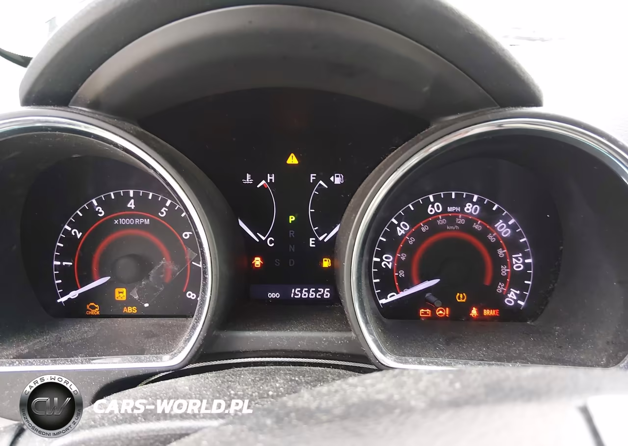 2013 Toyota Highlander Limited V6 VIN:5TDDK3EH6DS267481 - 7