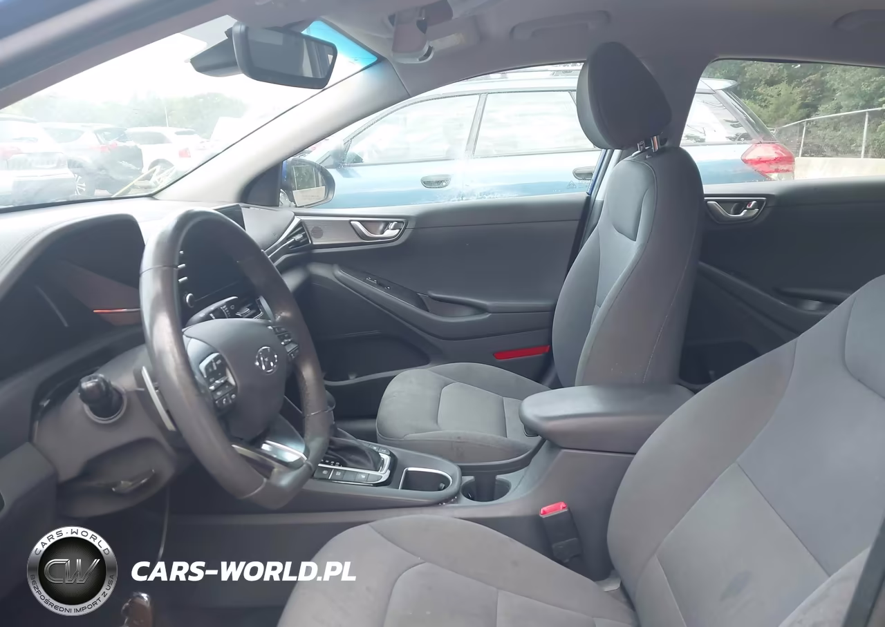 2021 Hyundai Ioniq Plug-In Hybrid Sel VIN:KMHC75LD4MU257550 - 5