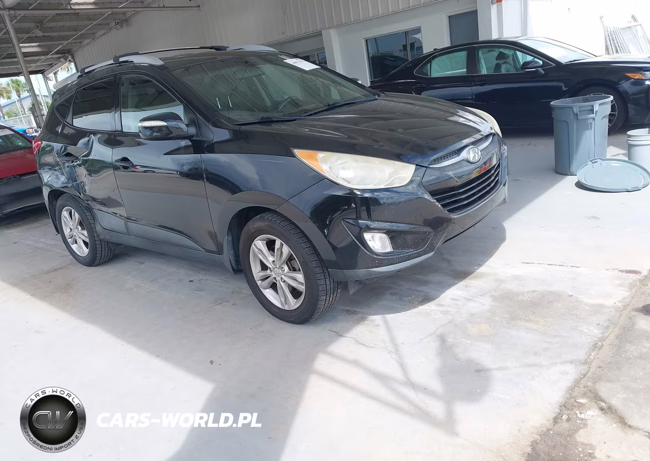 2013 Hyundai Tucson Gls