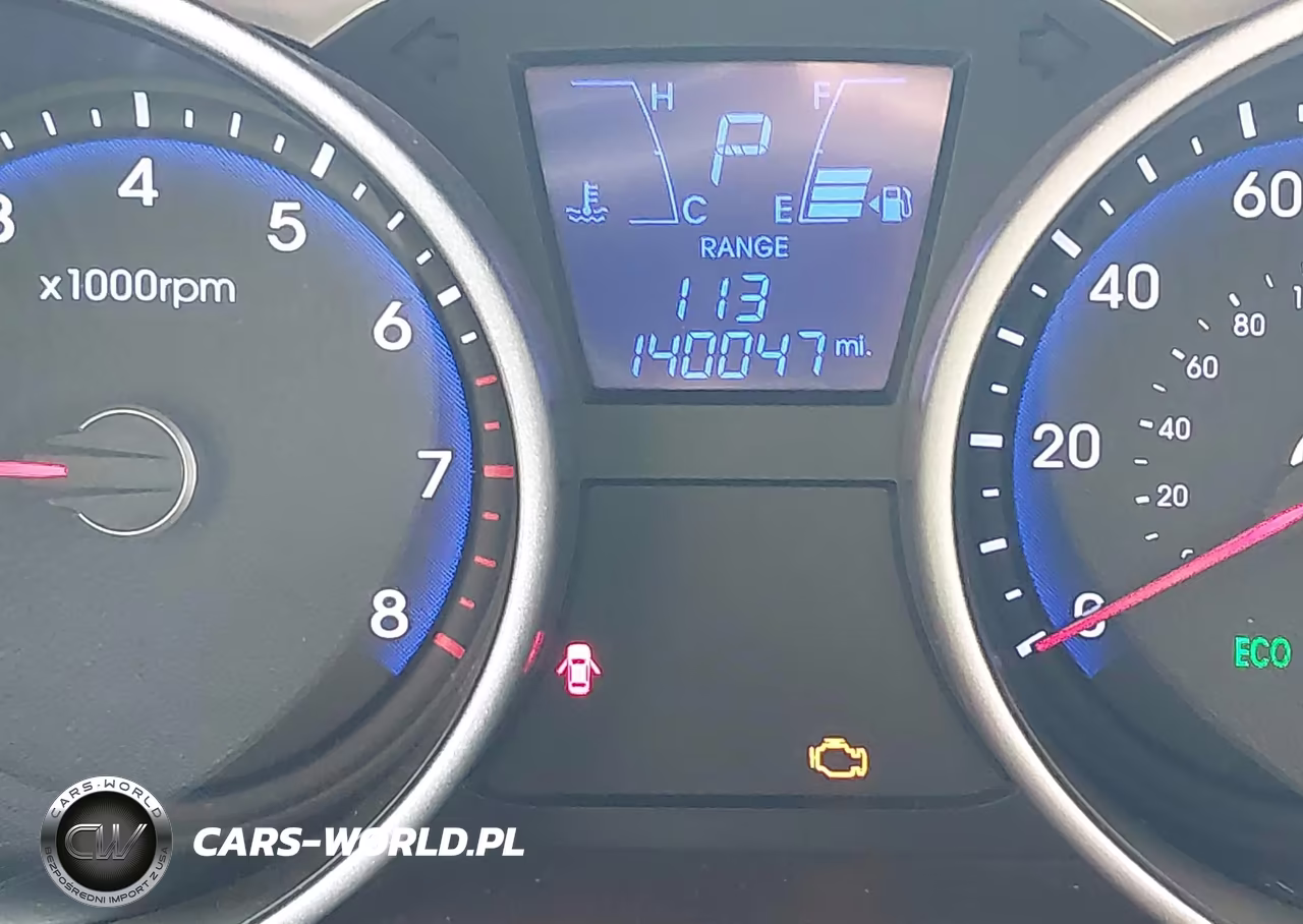 2013 Hyundai Tucson Gls VIN:KM8JU3AC4DU669305 - 15