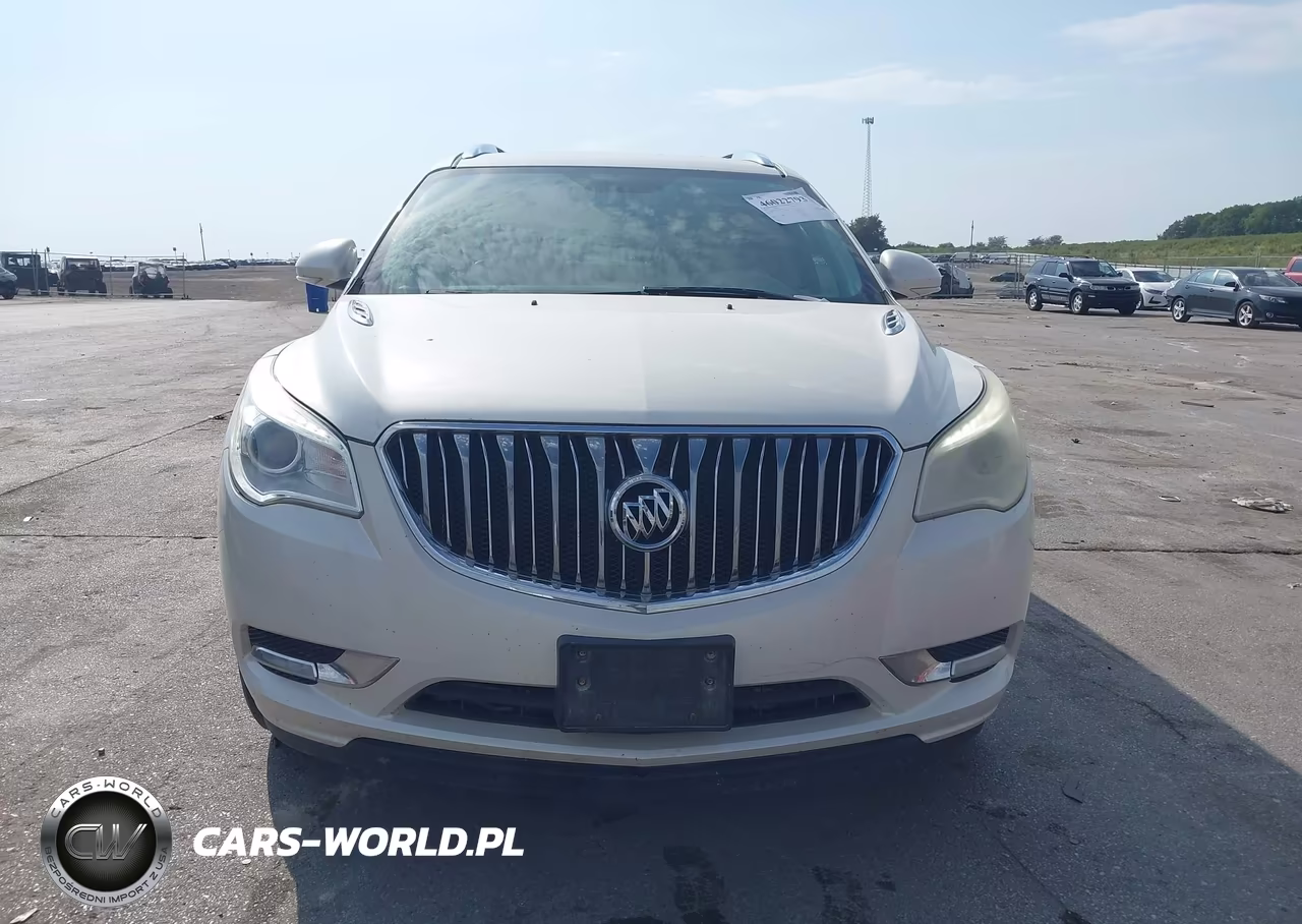 2014 Buick Enclave Leather VIN:5GAKVBKD0EJ239198 - 12