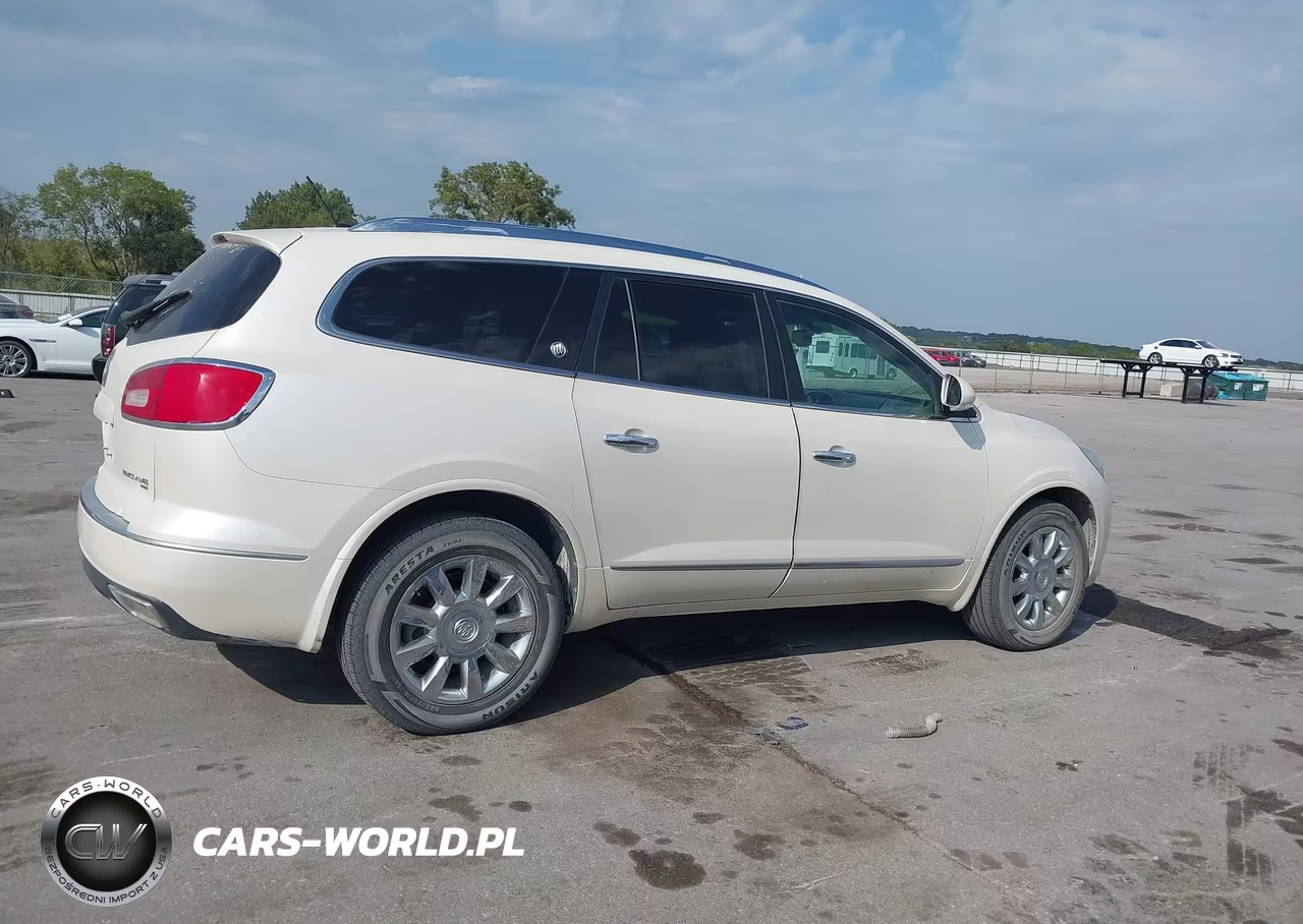 2014 Buick Enclave Leather VIN:5GAKVBKD0EJ239198 - 13