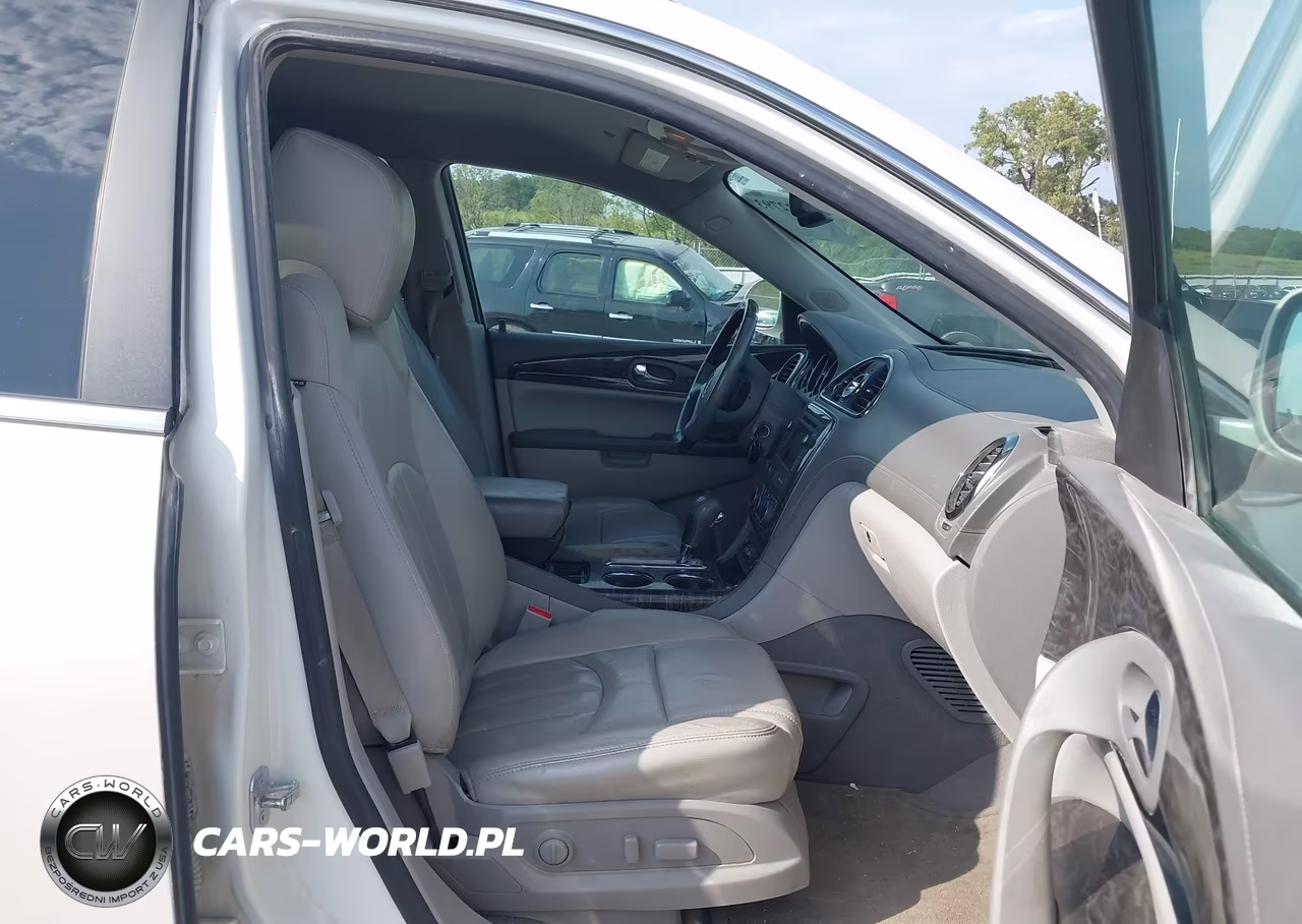 2014 Buick Enclave Leather VIN:5GAKVBKD0EJ239198 - 5