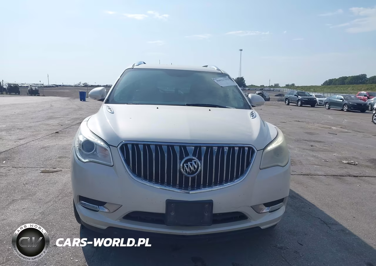 2014 Buick Enclave Leather VIN:5GAKVBKD0EJ239198 - 6