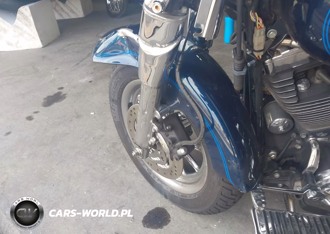 2003 Harley-Davidson Flstfi VIN:1HD1BXB113Y105387 - 14