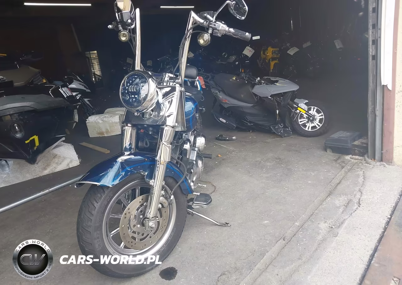 2003 Harley-Davidson Flstfi VIN:1HD1BXB113Y105387 - 2