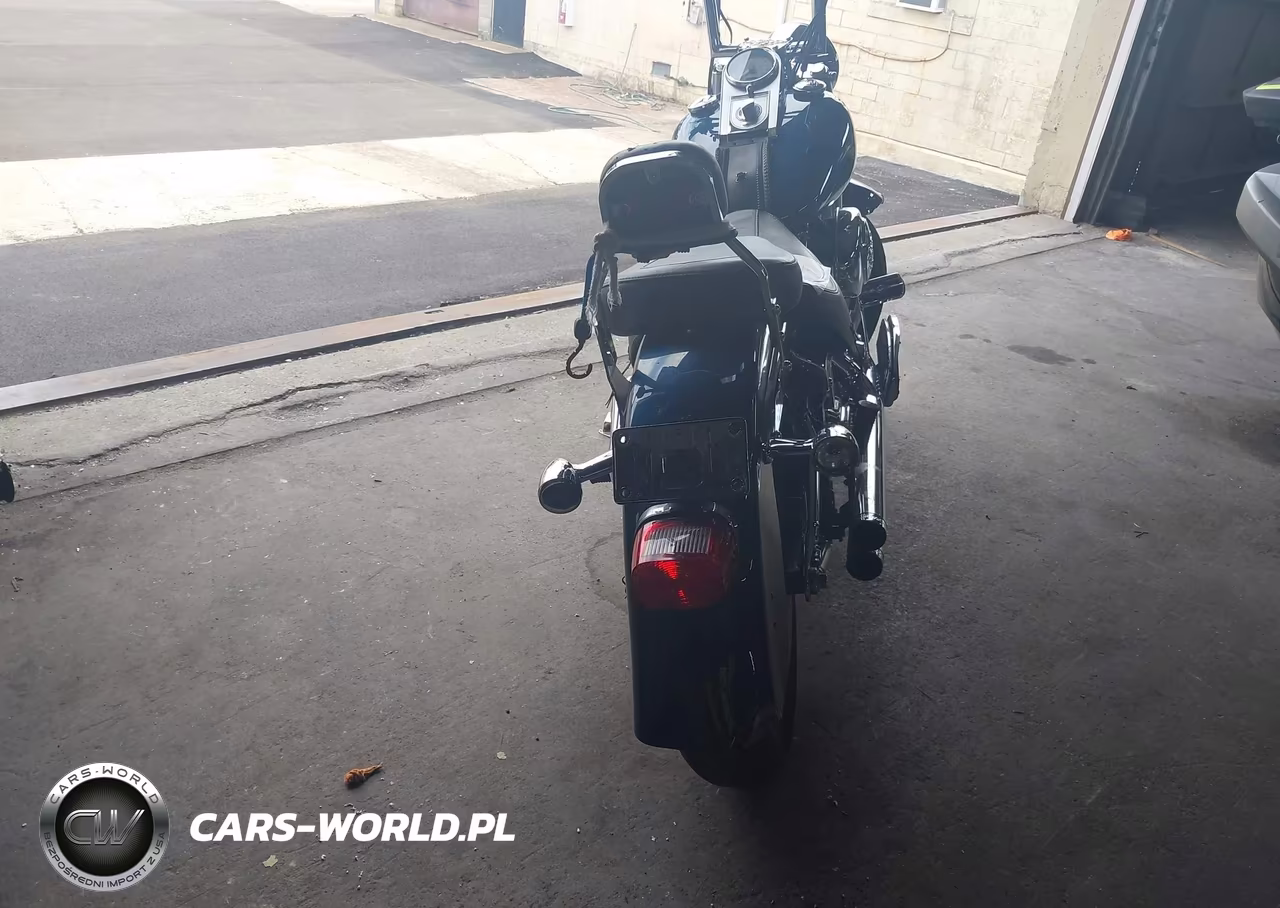 2003 Harley-Davidson Flstfi VIN:1HD1BXB113Y105387 - 6