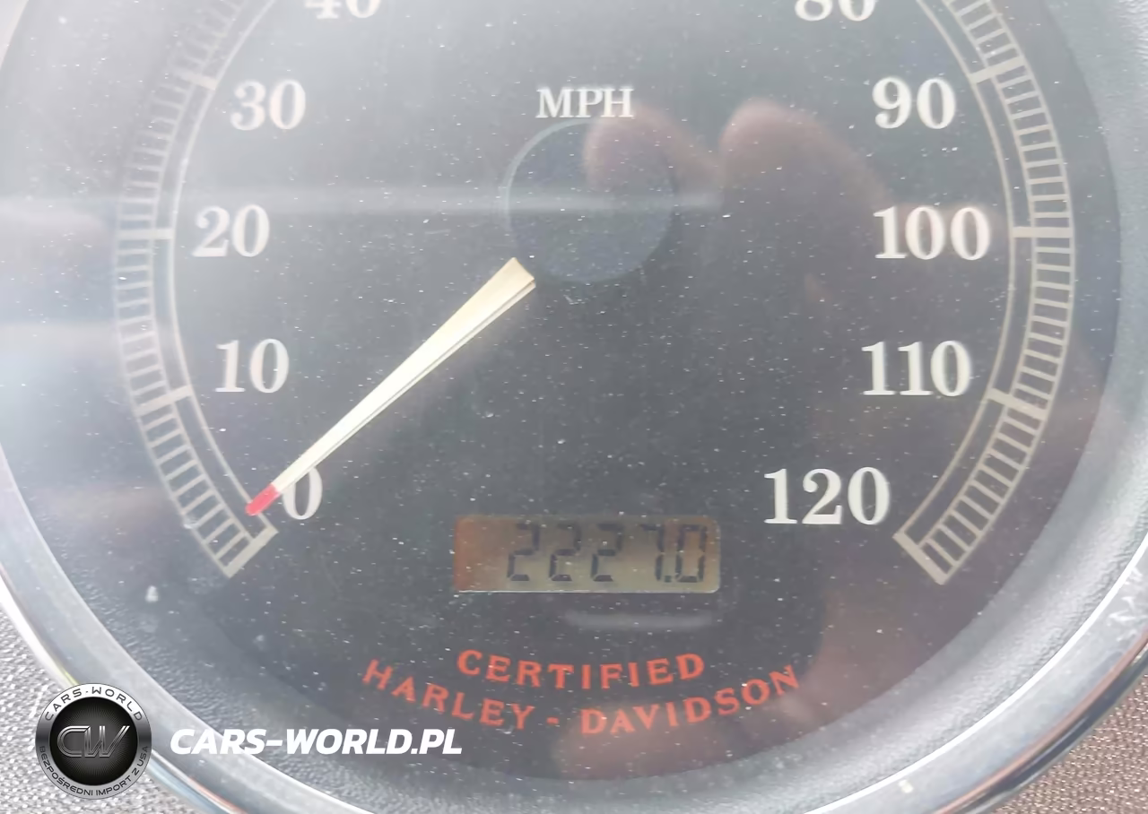 2003 Harley-Davidson Flstfi VIN:1HD1BXB113Y105387 - 7