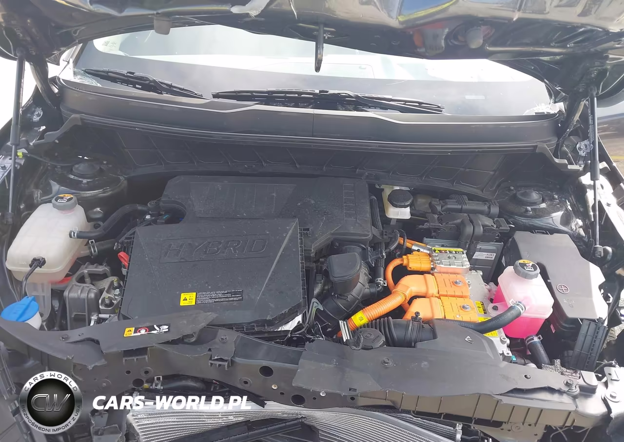 2026 Kia Niro Lx VIN:KNDCP3LE0T5335591 - 10