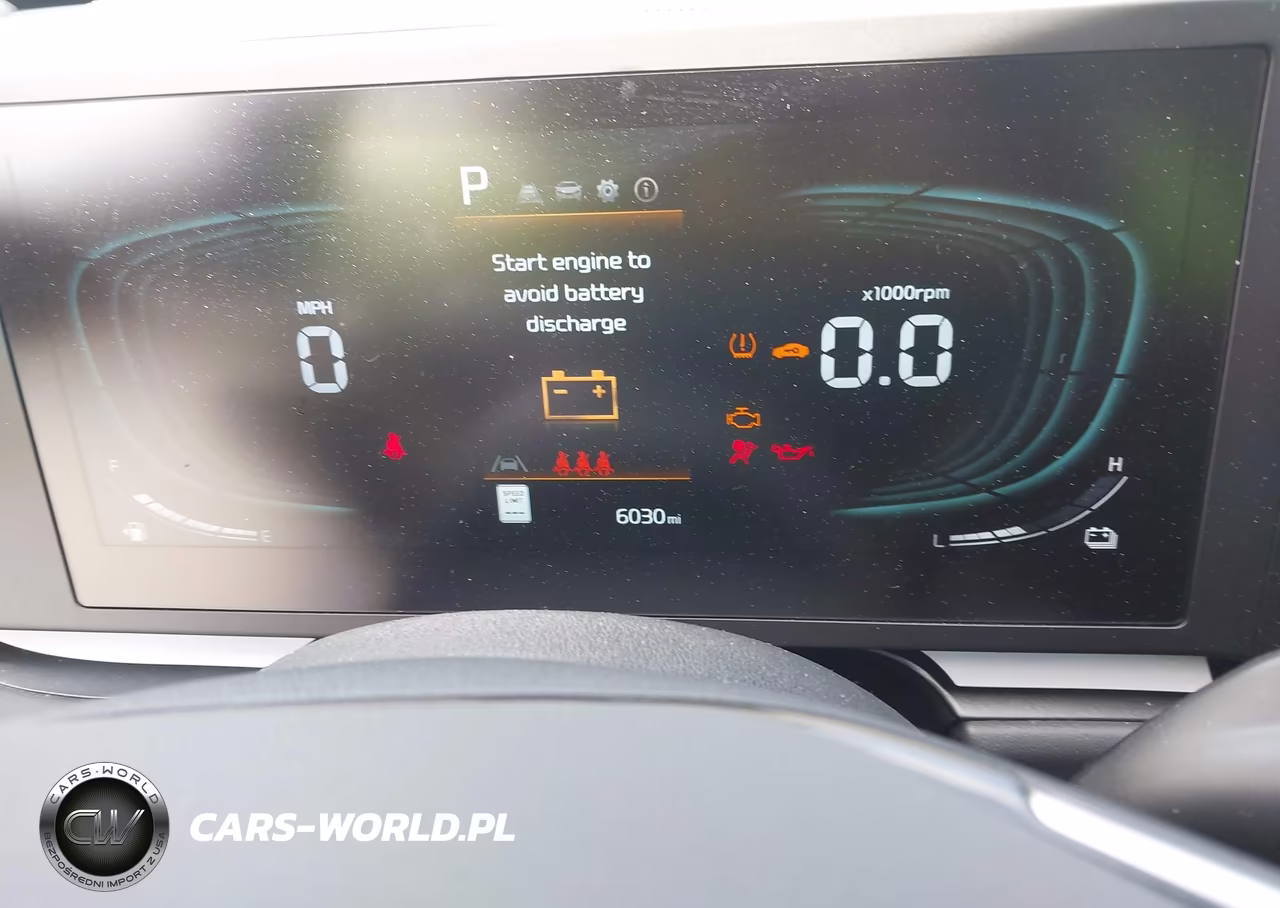 2026 Kia Niro Lx VIN:KNDCP3LE0T5335591 - 7