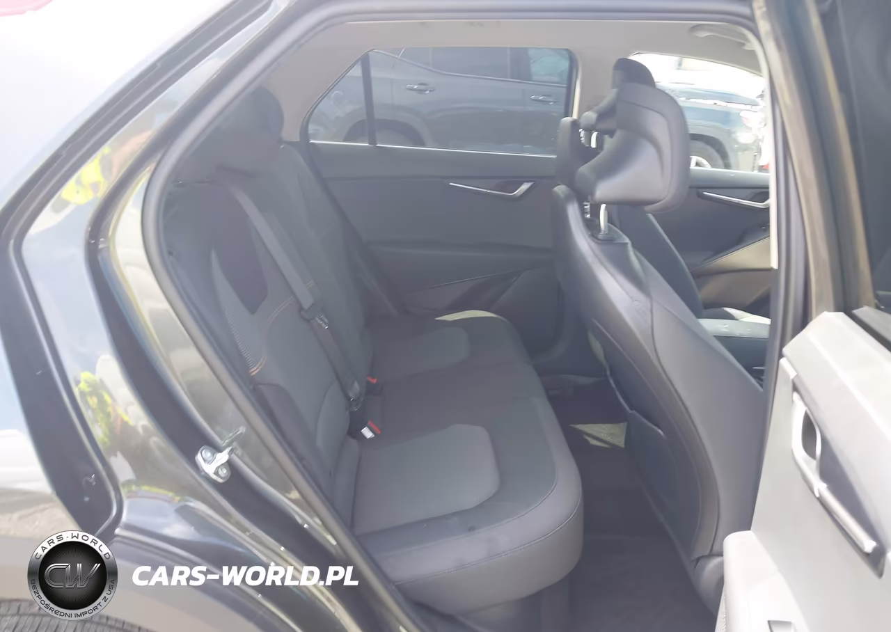 2026 Kia Niro Lx VIN:KNDCP3LE0T5335591 - 8