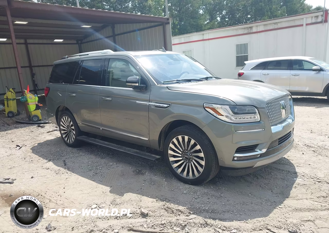 2020 Lincoln Navigator Reserve