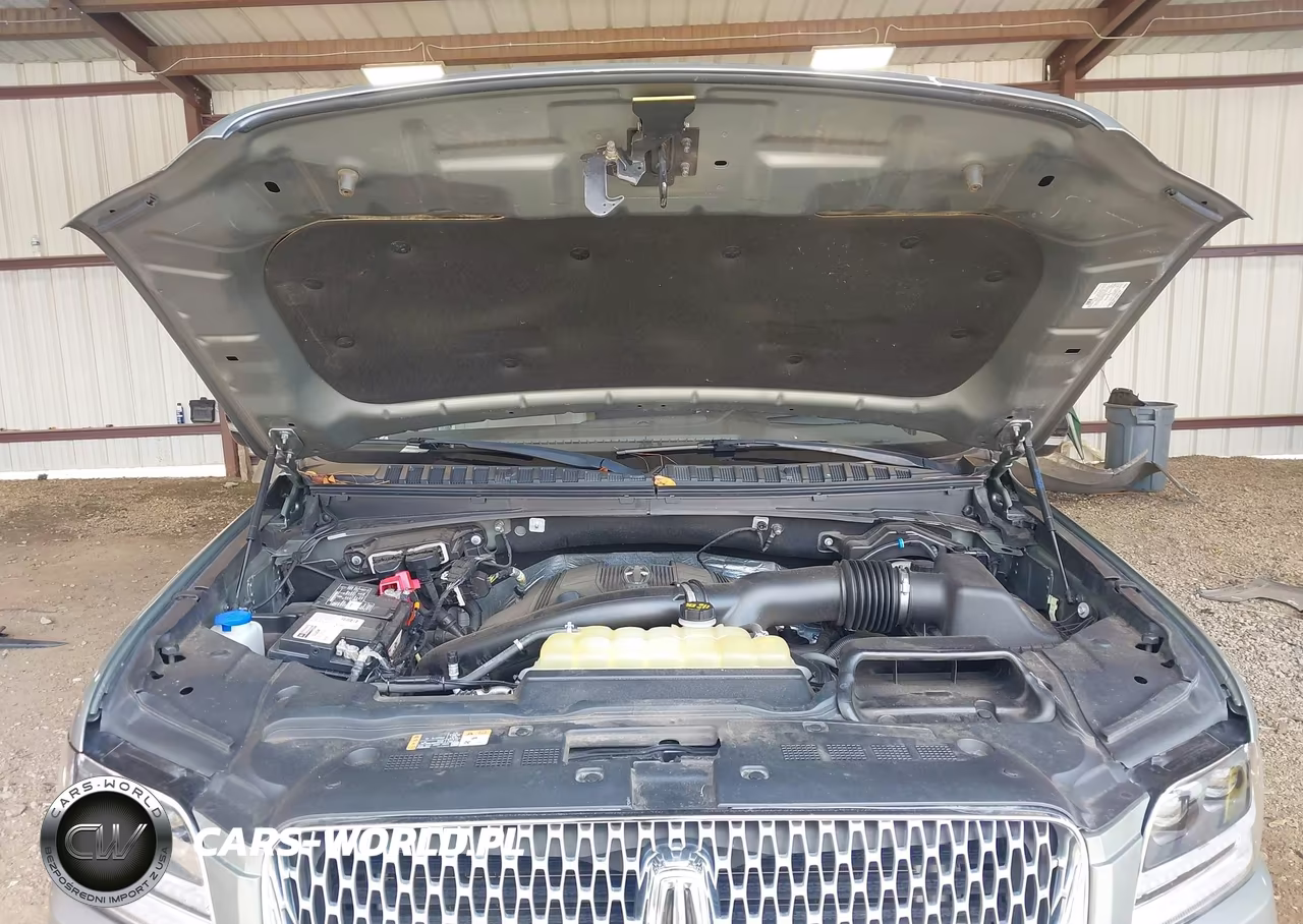 2020 Lincoln Navigator Reserve VIN:5LMJJ2LT0LEL01211 - 10