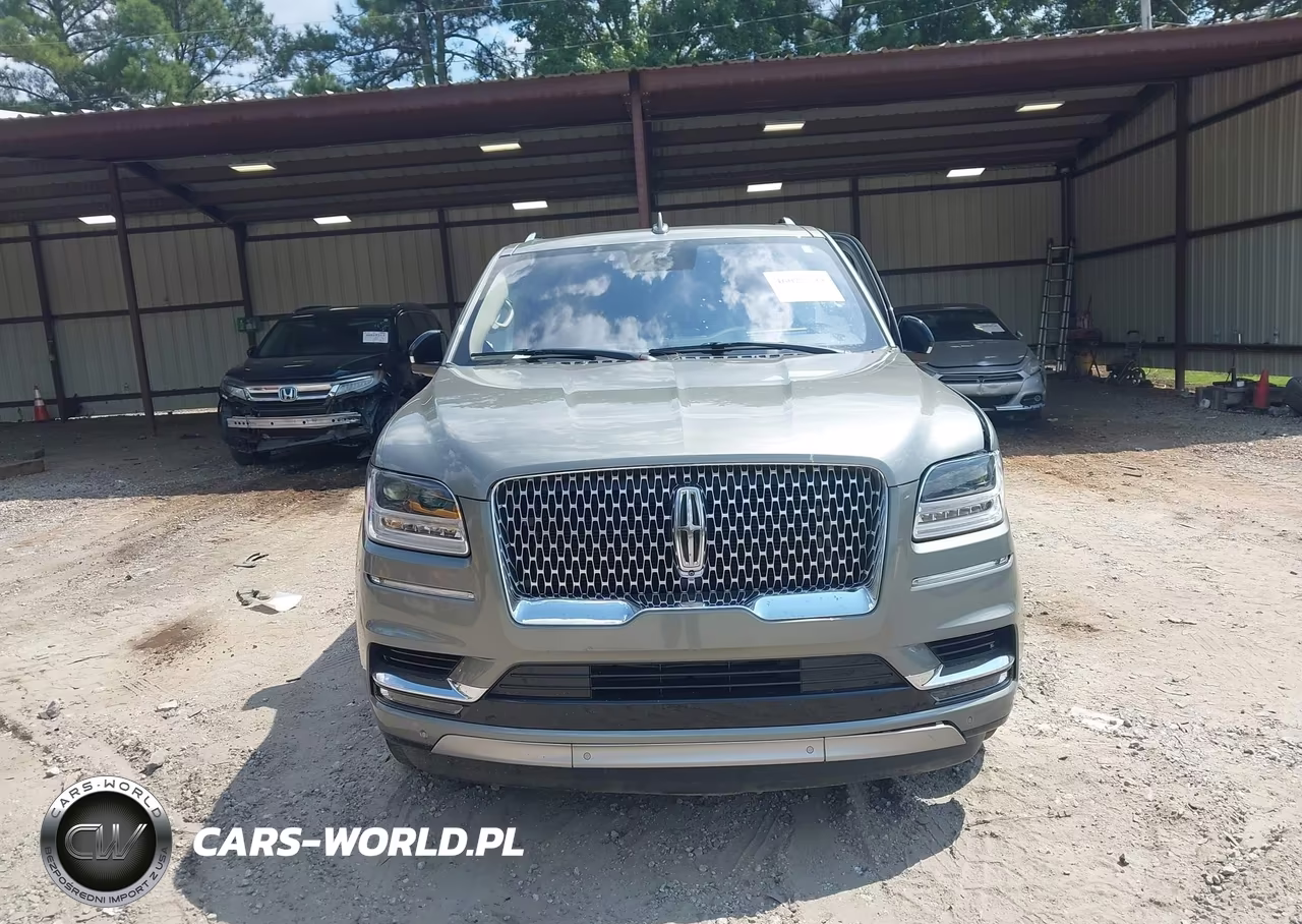 2020 Lincoln Navigator Reserve VIN:5LMJJ2LT0LEL01211 - 13
