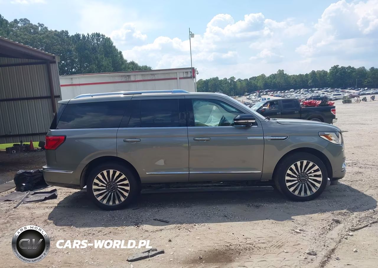 2020 Lincoln Navigator Reserve VIN:5LMJJ2LT0LEL01211 - 14