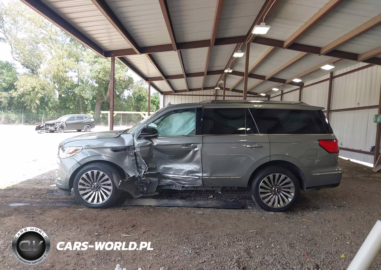2020 Lincoln Navigator Reserve VIN:5LMJJ2LT0LEL01211 - 15