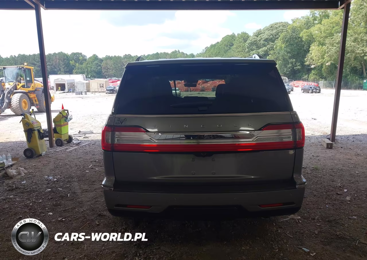2020 Lincoln Navigator Reserve VIN:5LMJJ2LT0LEL01211 - 17