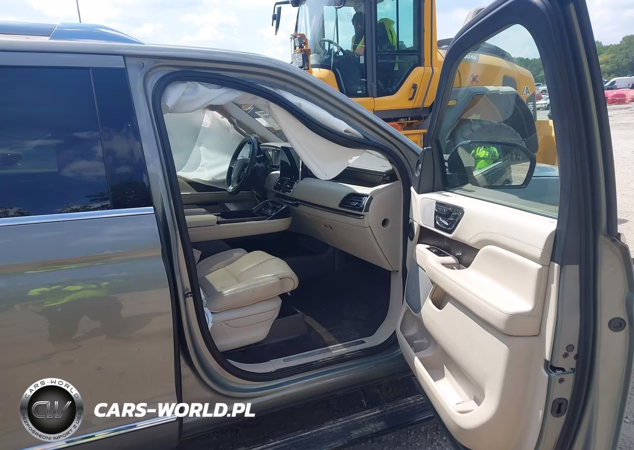 2020 Lincoln Navigator Reserve VIN:5LMJJ2LT0LEL01211 - 5
