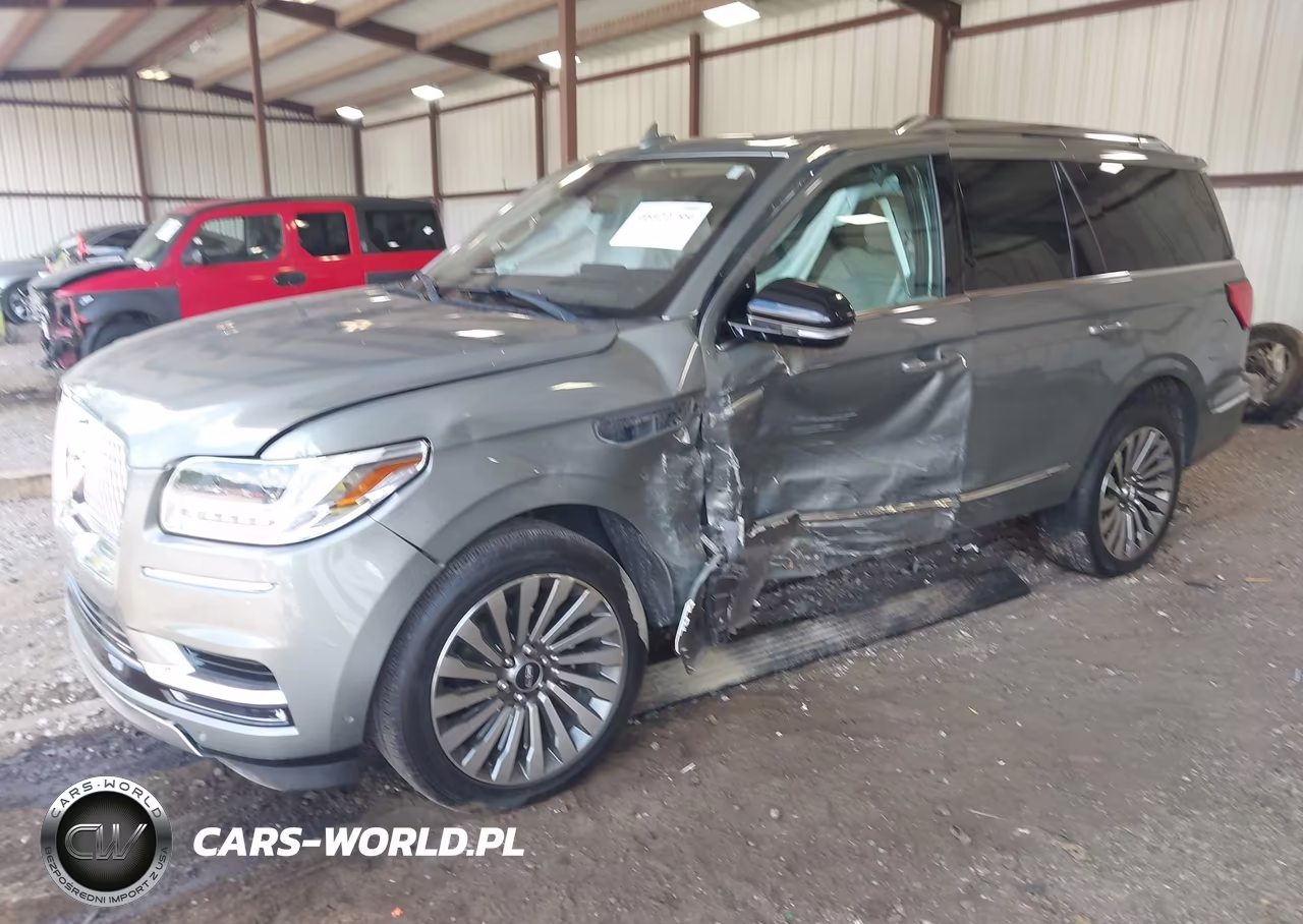 2020 Lincoln Navigator Reserve VIN:5LMJJ2LT0LEL01211 - 6