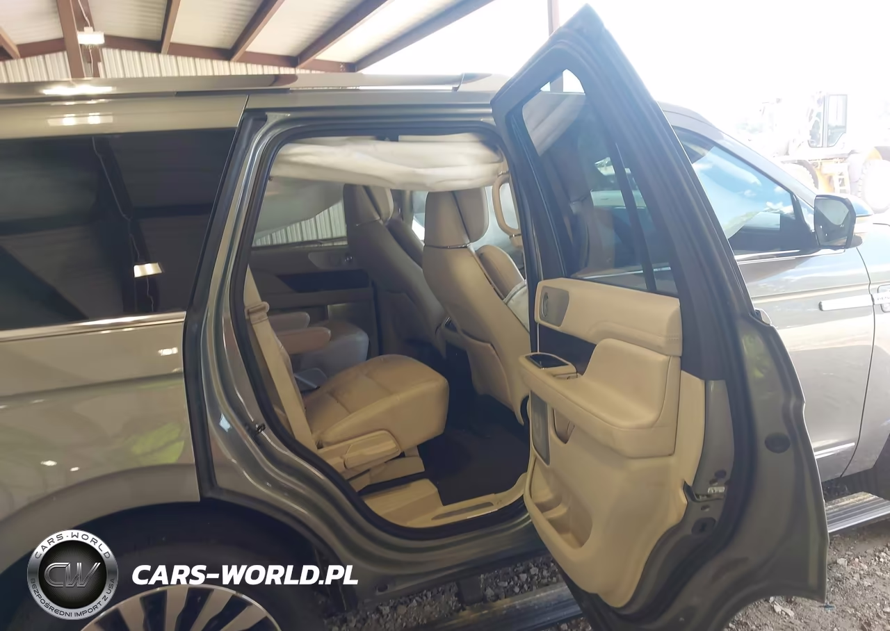 2020 Lincoln Navigator Reserve VIN:5LMJJ2LT0LEL01211 - 8