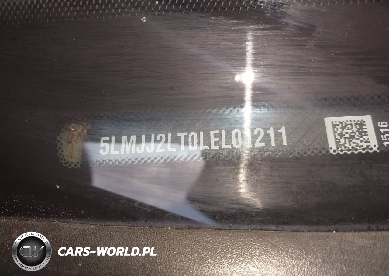 2020 Lincoln Navigator Reserve VIN:5LMJJ2LT0LEL01211 - 9