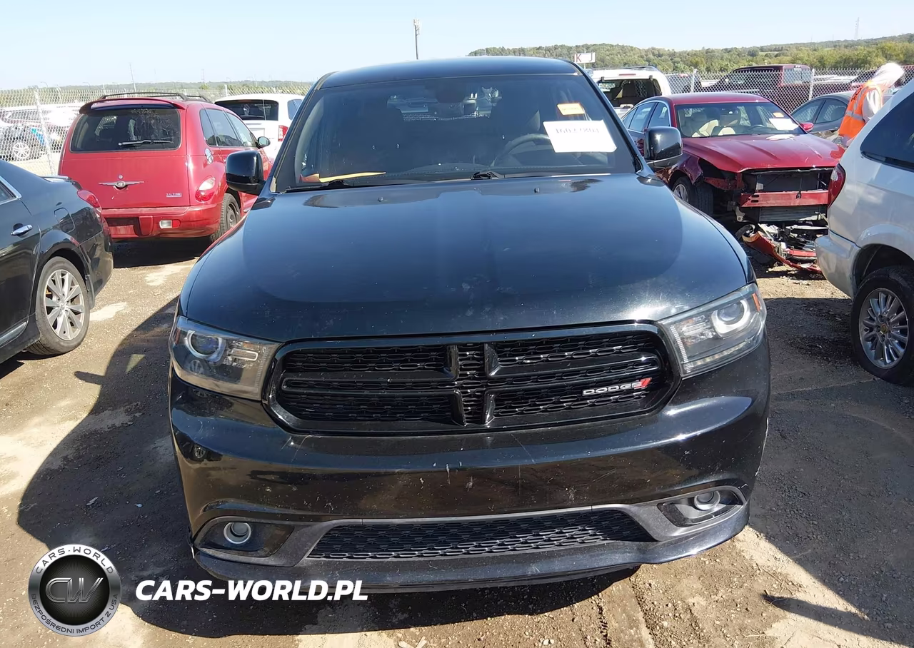 2018 Dodge Durango Sxt Rwd VIN:1C4RDHAG5JC114162 - 12