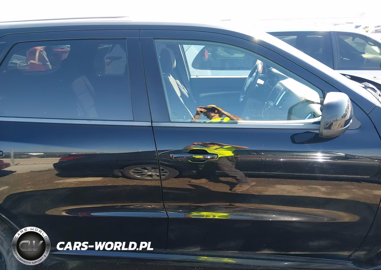 2018 Dodge Durango Sxt Rwd VIN:1C4RDHAG5JC114162 - 13
