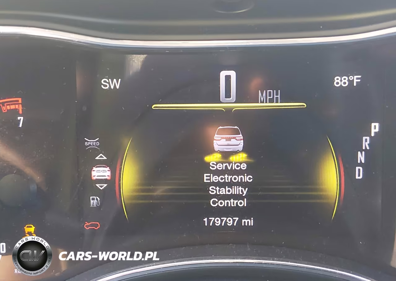 2018 Dodge Durango Sxt Rwd VIN:1C4RDHAG5JC114162 - 15