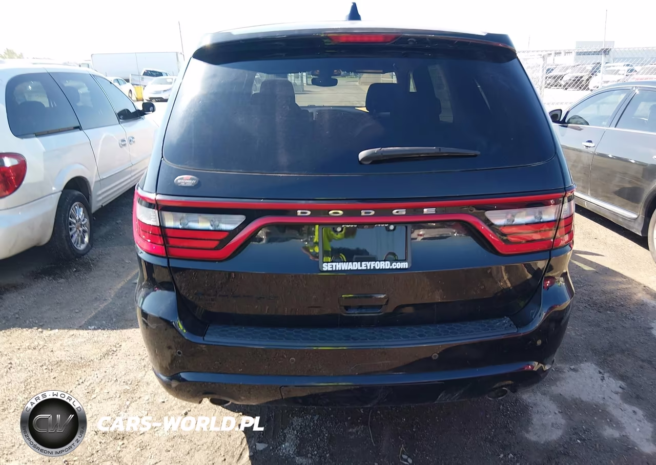 2018 Dodge Durango Sxt Rwd VIN:1C4RDHAG5JC114162 - 16