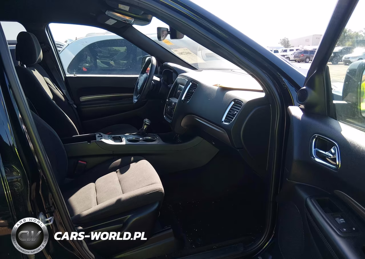 2018 Dodge Durango Sxt Rwd VIN:1C4RDHAG5JC114162 - 5