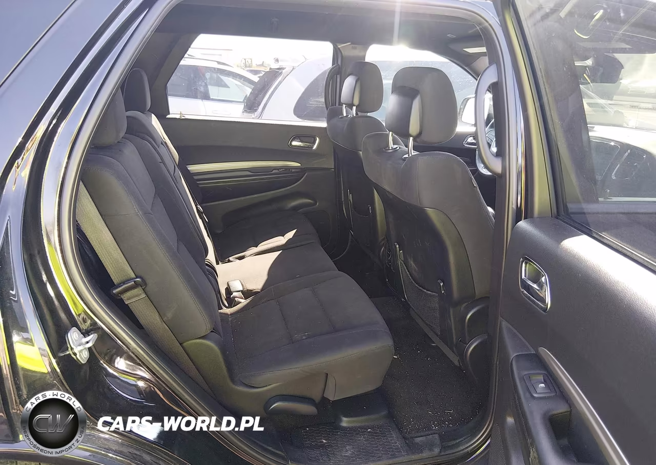 2018 Dodge Durango Sxt Rwd VIN:1C4RDHAG5JC114162 - 8
