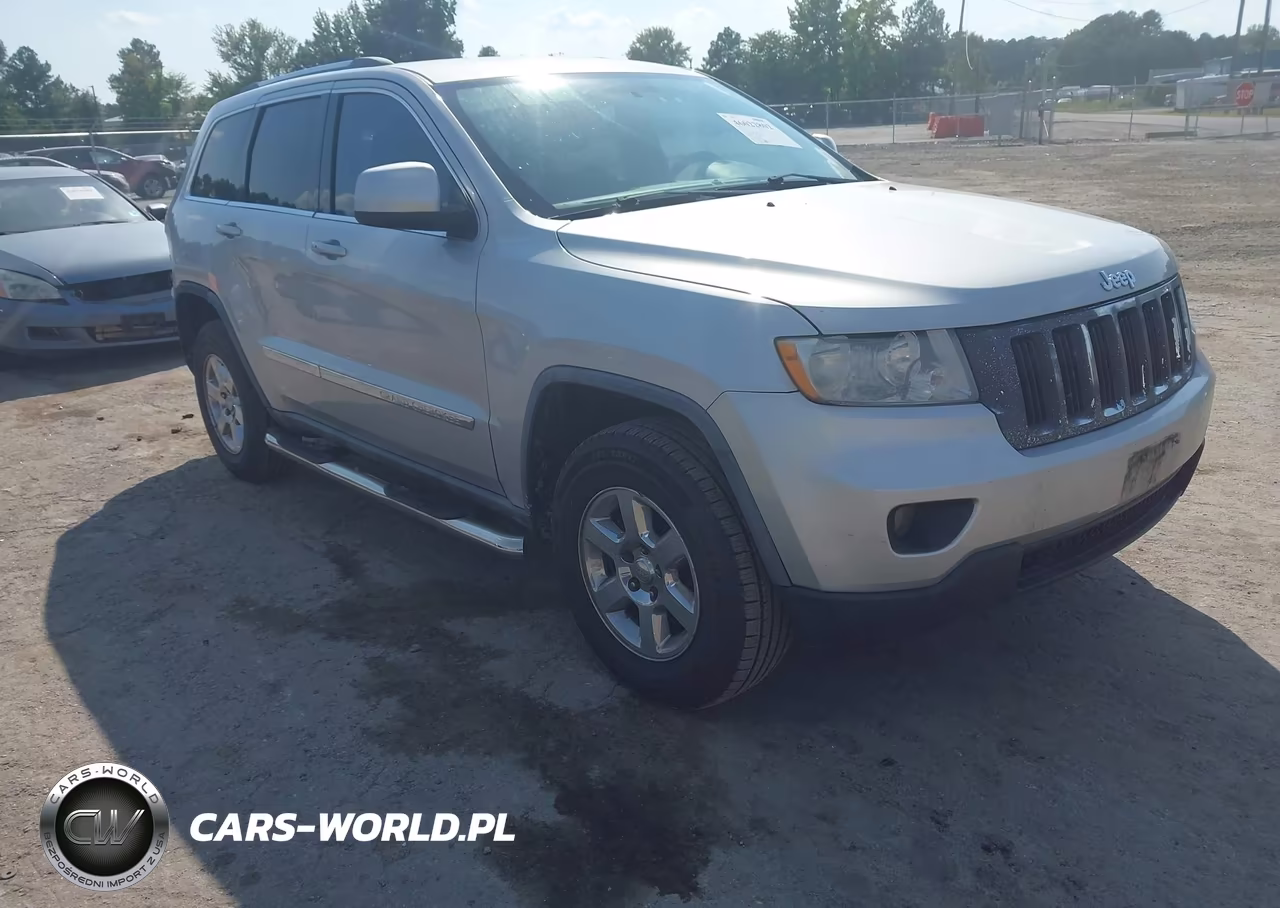 2011 Jeep Grand Cherokee Laredo – zdjęcie 1 z 11