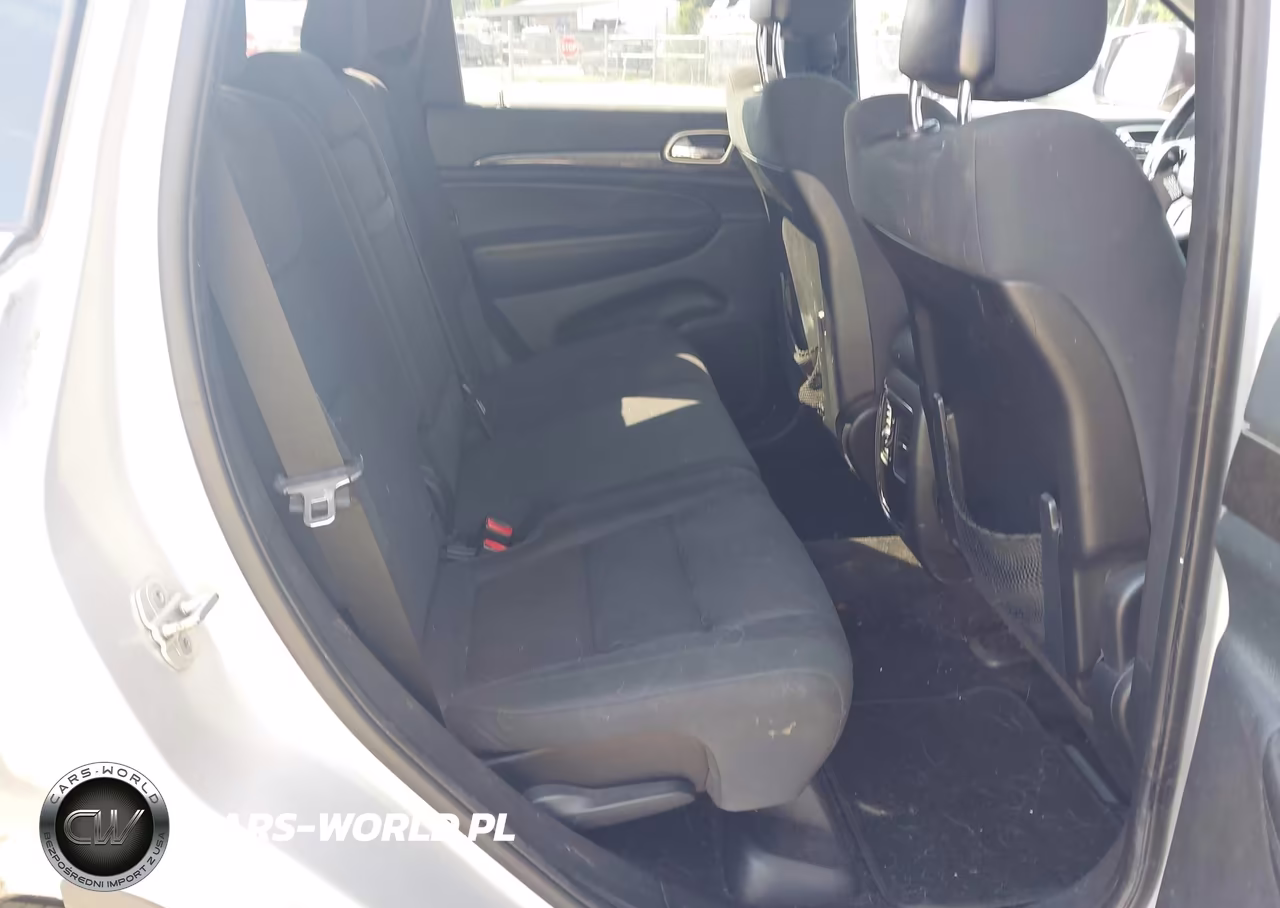 2011 Jeep Grand Cherokee Laredo VIN:1J4RR4GG0BC625677 - 8