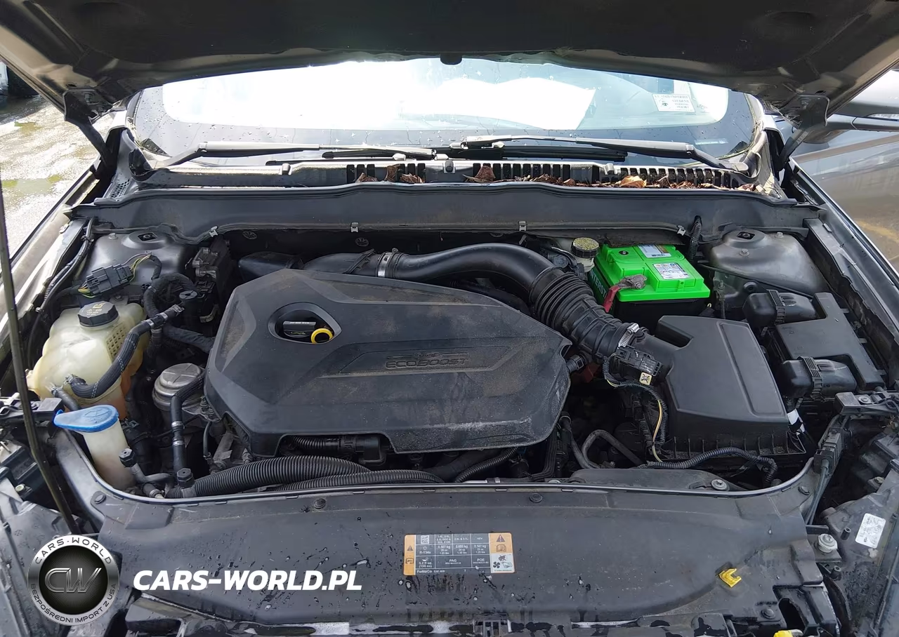 2013 Ford Fusion Se VIN:3FA6P0HR6DR180668 - 10