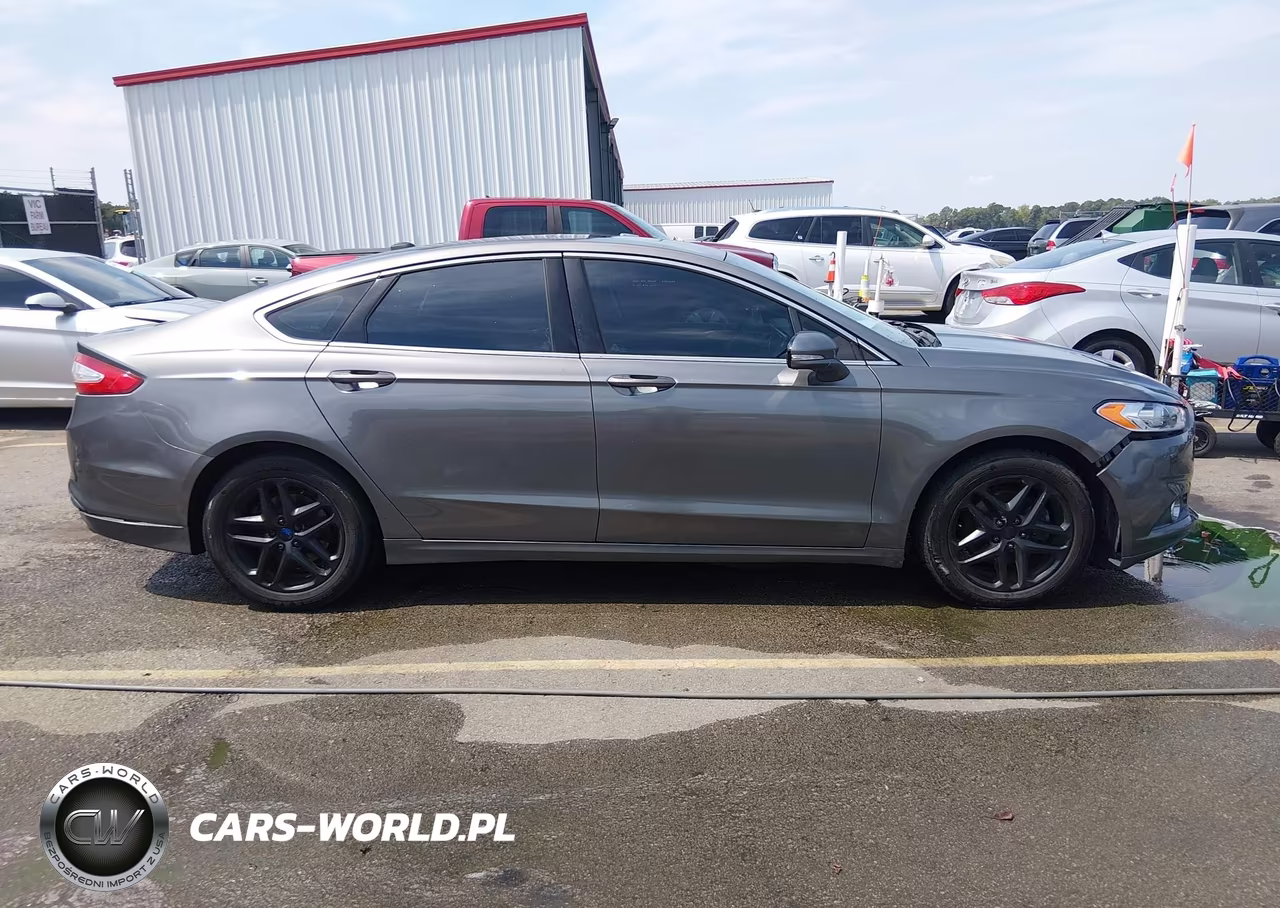 2013 Ford Fusion Se VIN:3FA6P0HR6DR180668 - 13