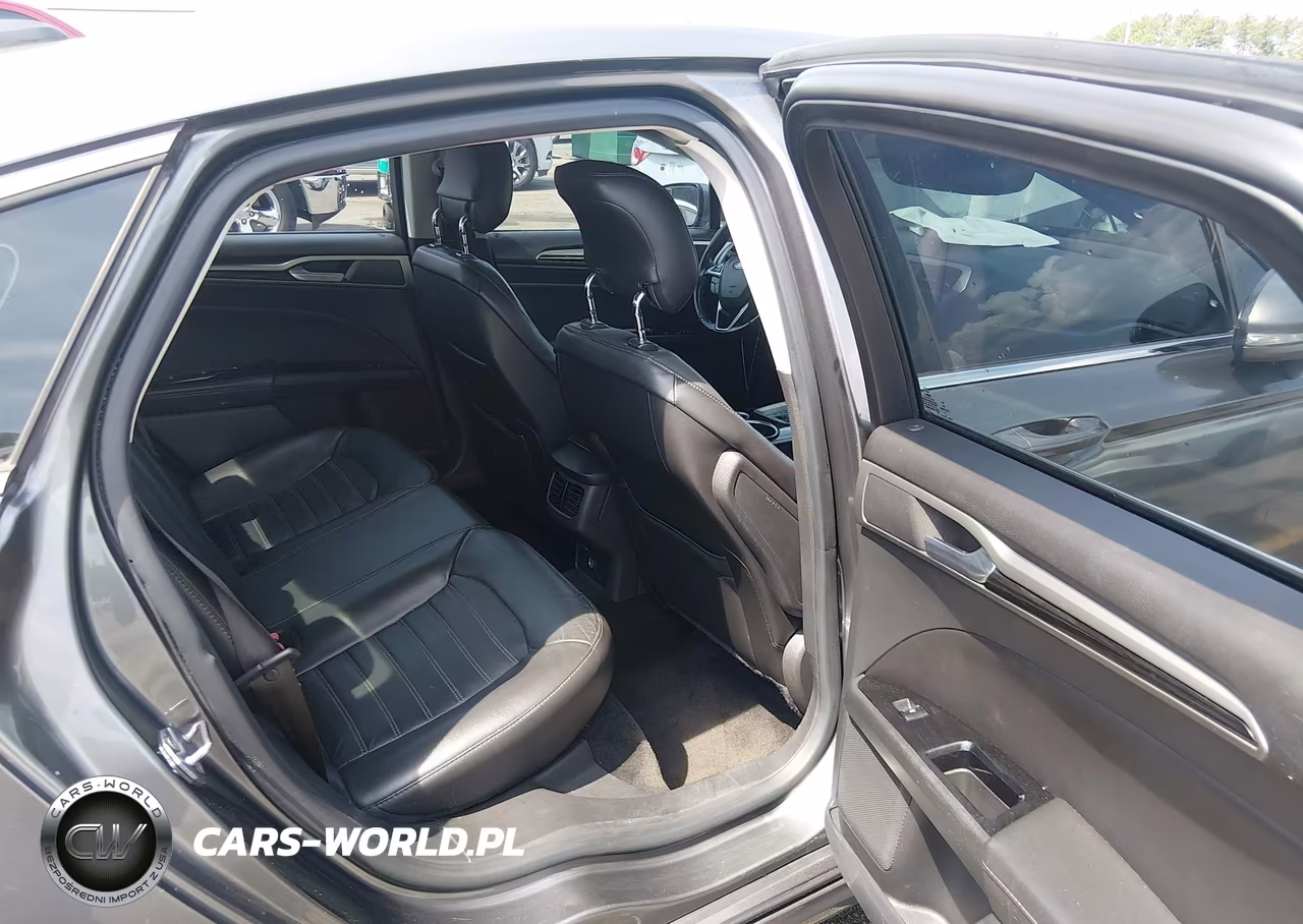 2013 Ford Fusion Se VIN:3FA6P0HR6DR180668 - 8