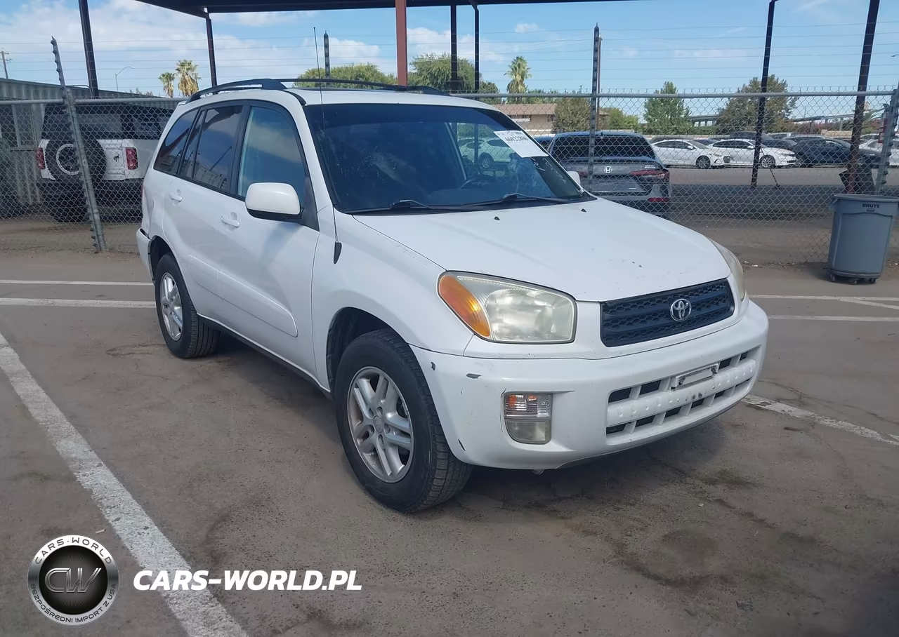 2003 Toyota Rav4