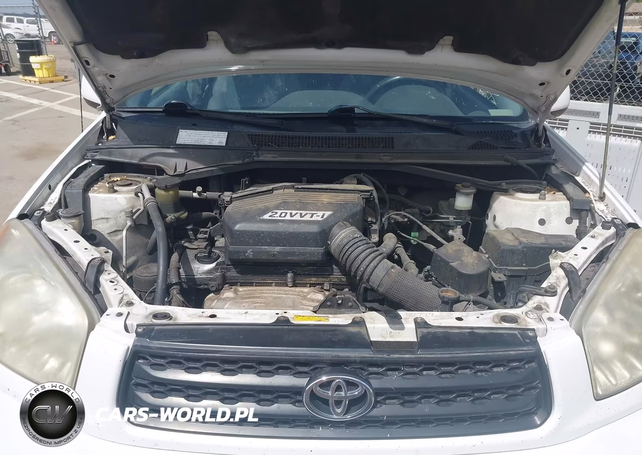 2003 Toyota Rav4 VIN:JTEGH20V130088474 - 10