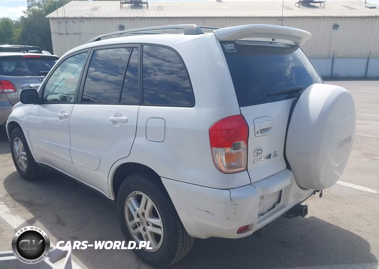 2003 Toyota Rav4 VIN:JTEGH20V130088474 - 3