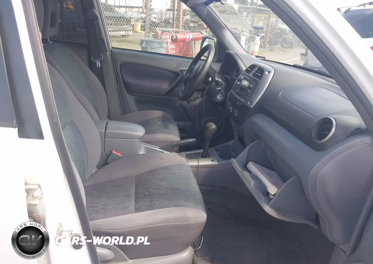 2003 Toyota Rav4 VIN:JTEGH20V130088474 - 5