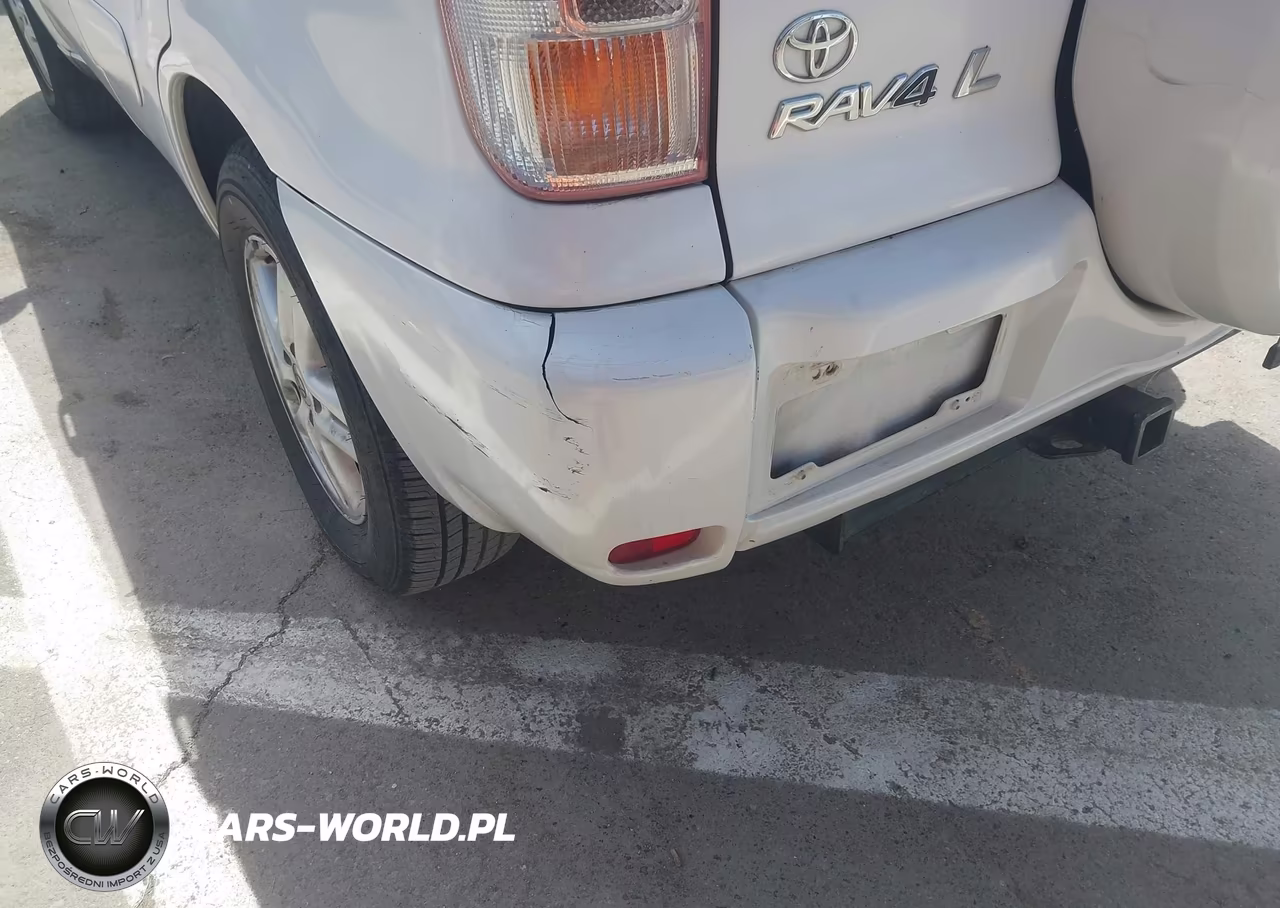 2003 Toyota Rav4 VIN:JTEGH20V130088474 - 6