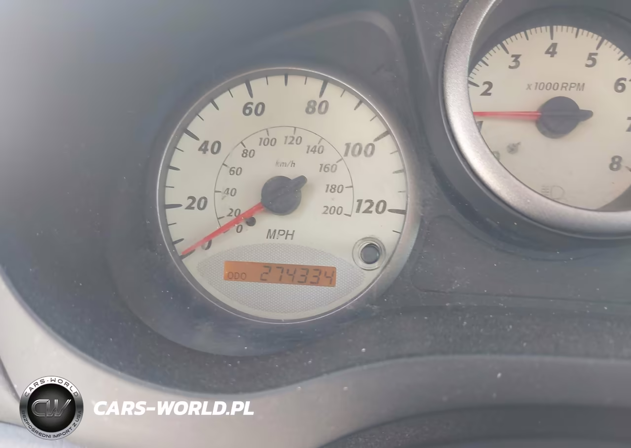 2003 Toyota Rav4 VIN:JTEGH20V130088474 - 7