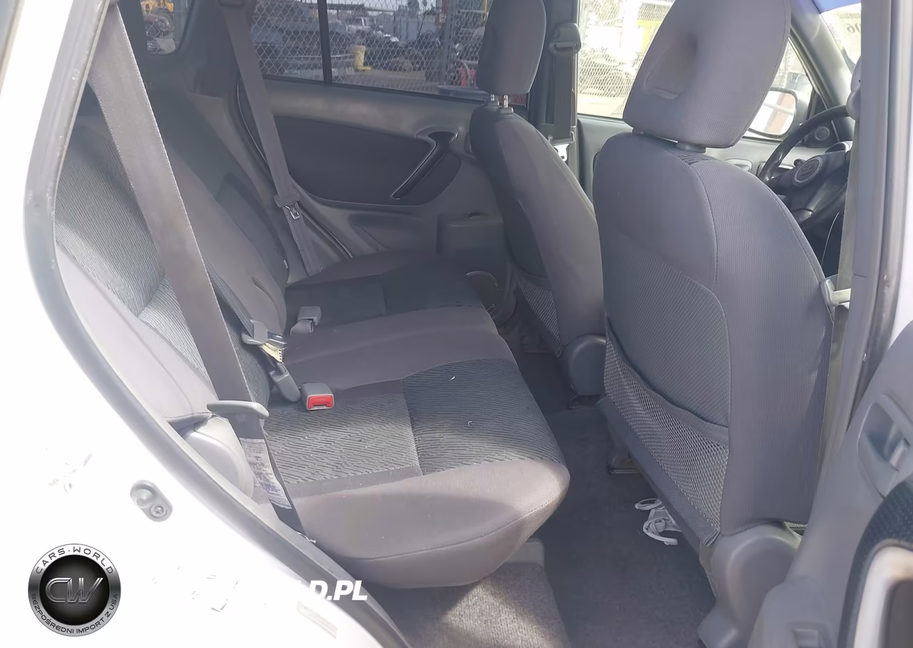 2003 Toyota Rav4 VIN:JTEGH20V130088474 - 8