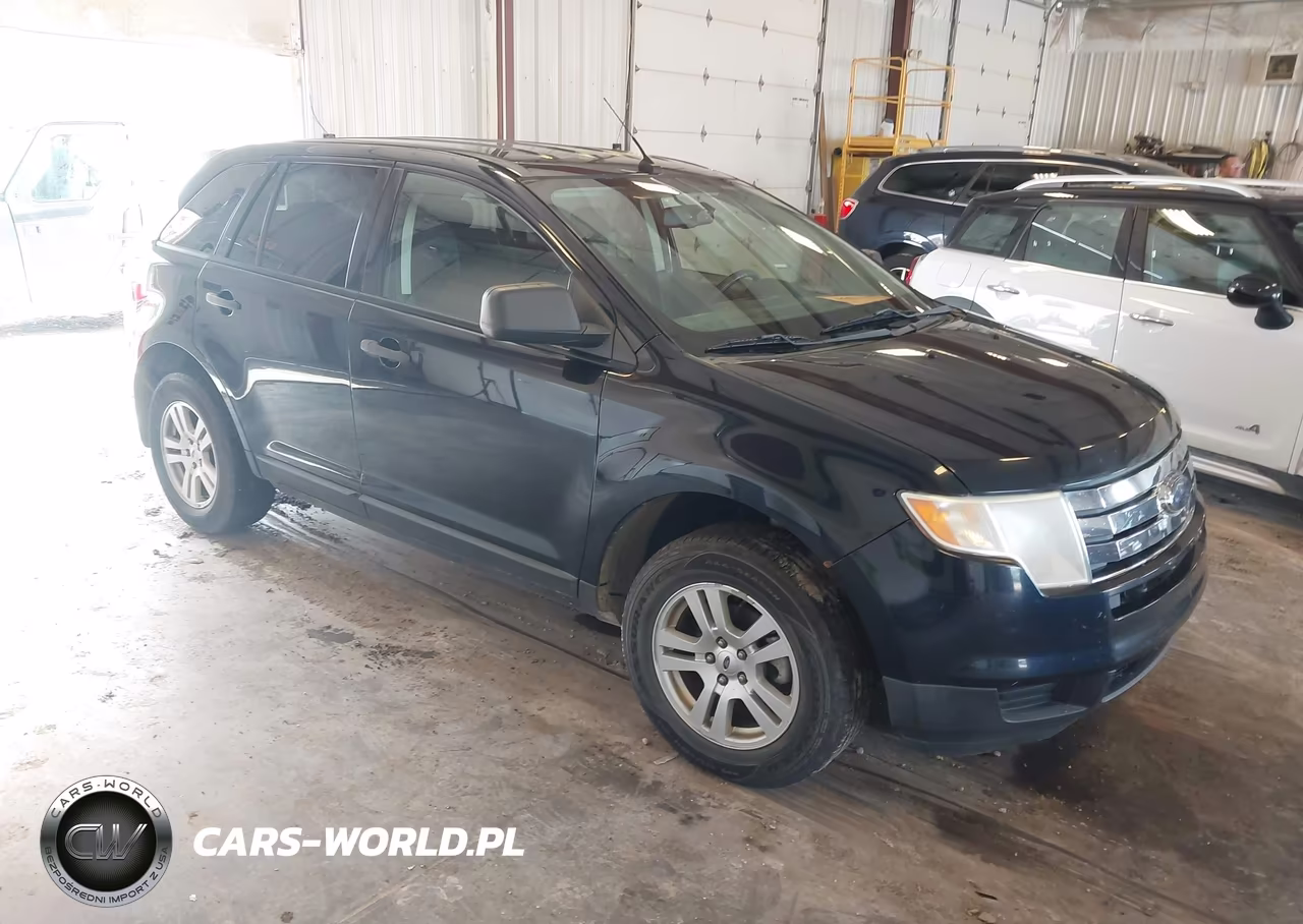 2009 Ford Edge Se