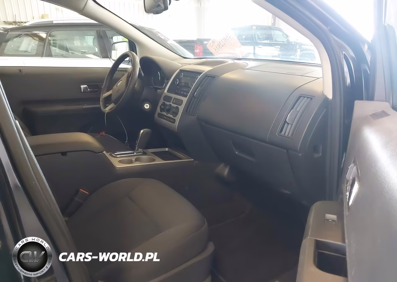 2009 Ford Edge Se VIN:2FMDK36C09BA56056 - 5